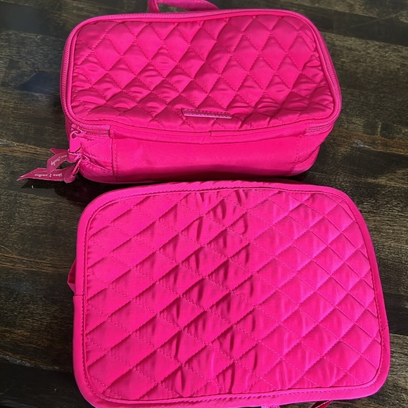 Vera Bradley Makeup/ Travel Bags - Picture 3 of 5